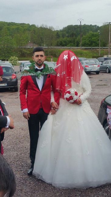 Notre mariage ❤️👰🏻🤵🏻 - 4