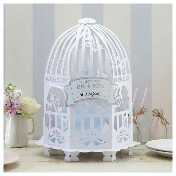 Urne de mariage