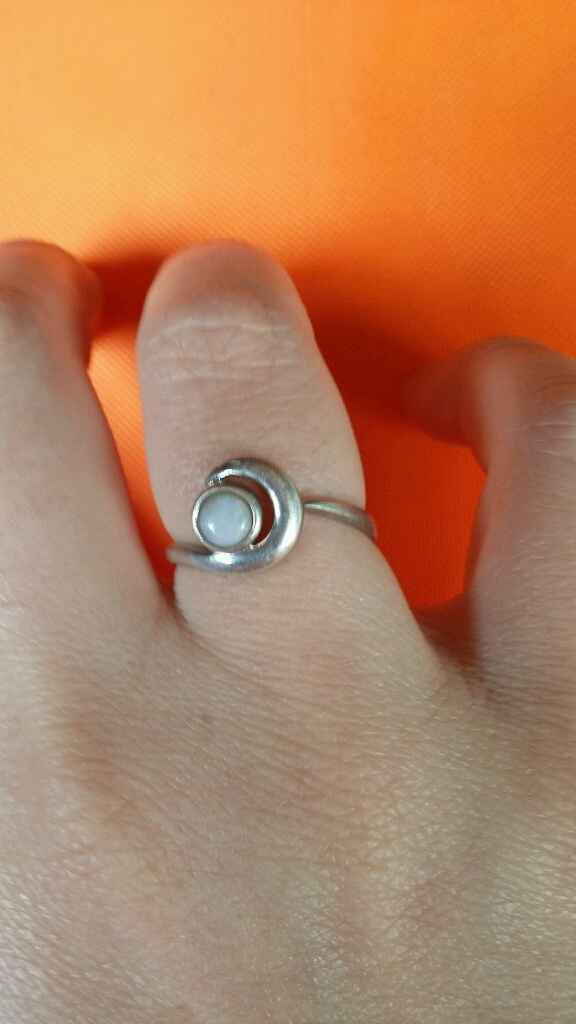 Dois-je garder ma bague de fiançaille le jour j ? - 1