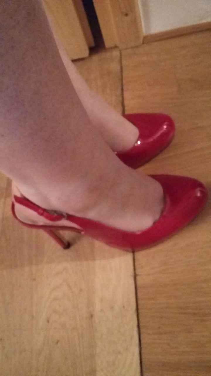 Chaussures mariage
