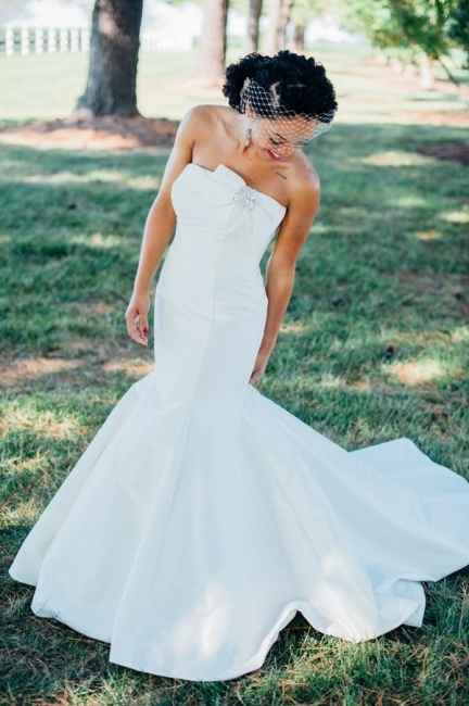 1. La robe