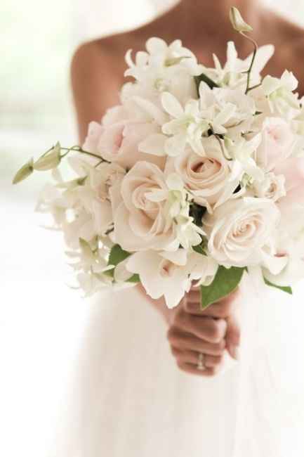 6. Le bouquet