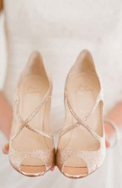 7. Les chaussures