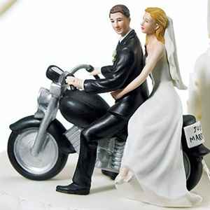 Mariage motard - 1