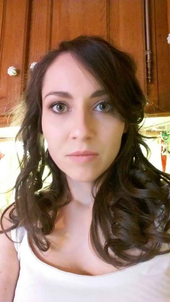 Enfin ma coiffure de dos!!! - 1