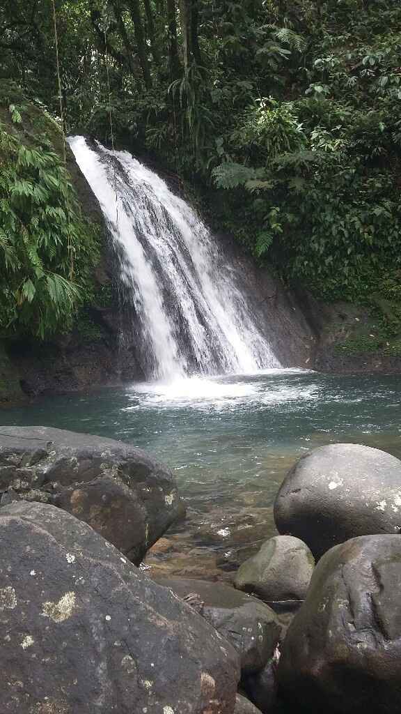 Notre voyage de noces en guadeloupe!!! - 1