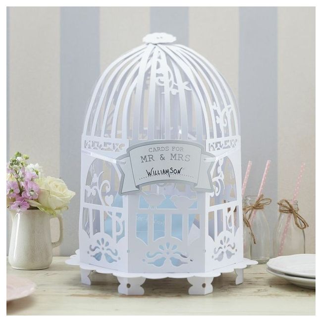 Urne de mariage