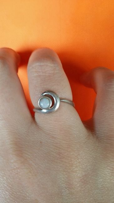 Dois-je garder ma bague de fiançaille le jour j ? - 1
