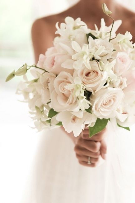 6. Le bouquet