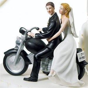 Mariage motard - 1