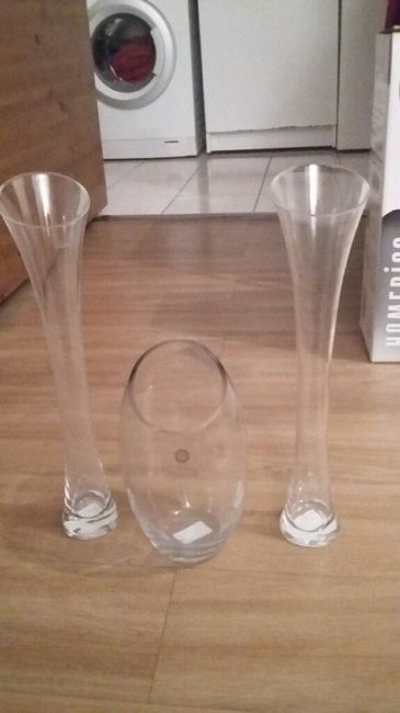 Accessoires cérémonie du sable: c'est fait! - 1