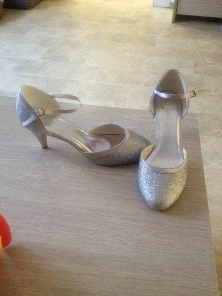 Votre avis pour mes chaussures svp!!!!! - 1