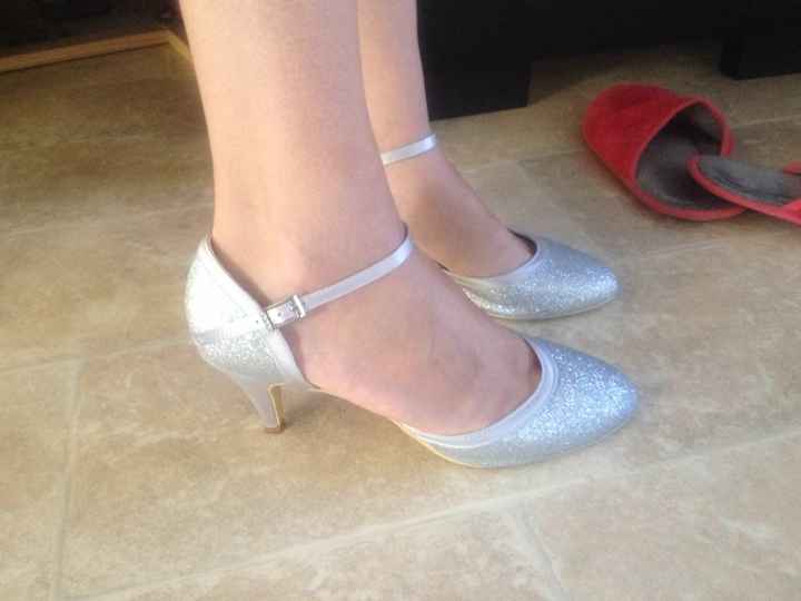 Mon look mariée!!!! - 3
