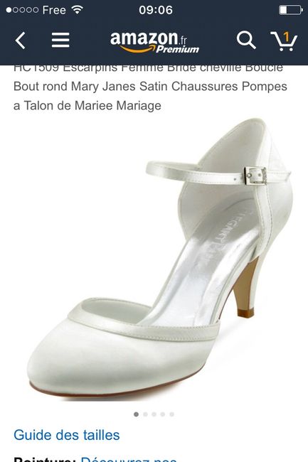 Votre avis pour mes chaussures svp!!!!! - 3