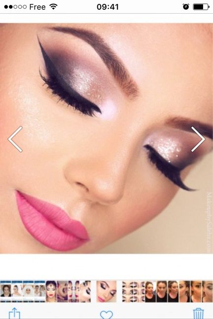 Mon look mariée!!!! - 4