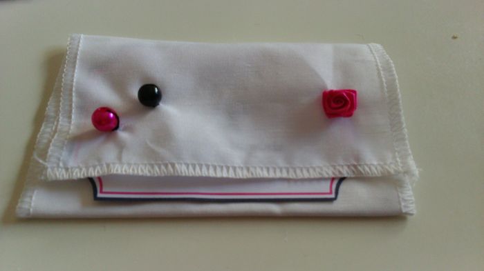 pochette mouchoirs