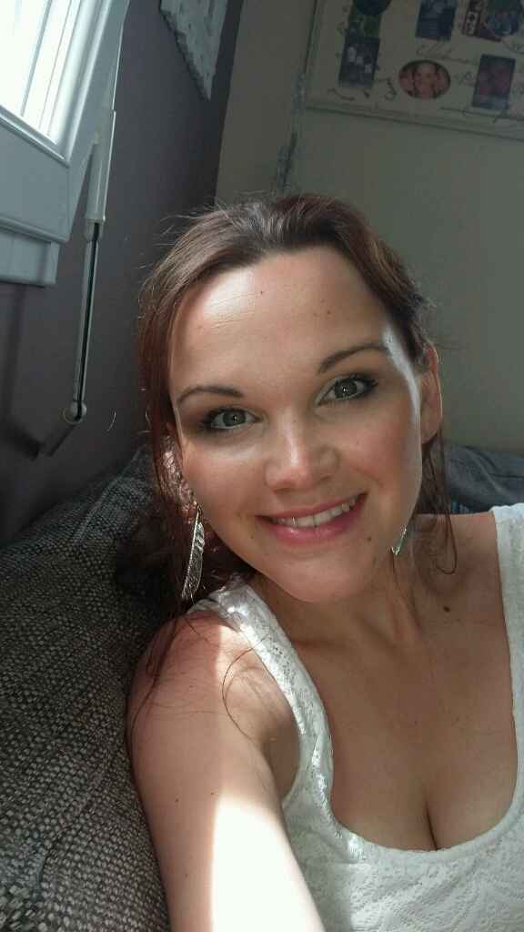 Maquillage mariee - 1