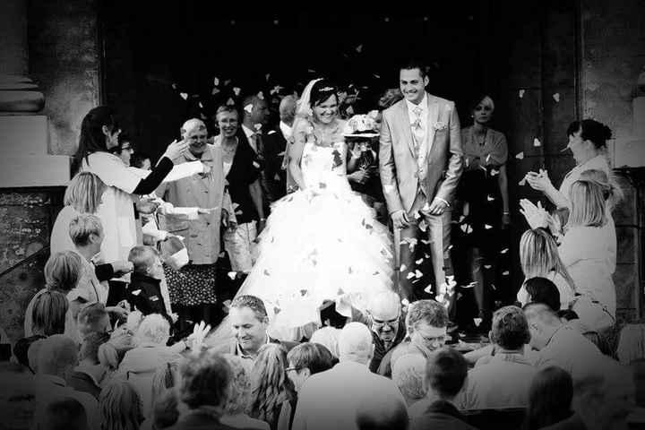 Un mariage de rêve - 1