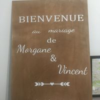 Tableau de bienvenue. - 1