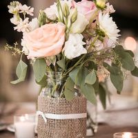 Budget deco / fleurs - 1