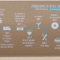 Faire parts - 1