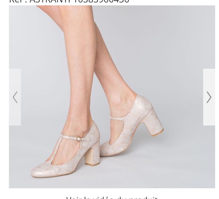 Quelles chaussures en été ? - 1