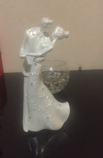 Figurine pour la pièce montée :) - 1