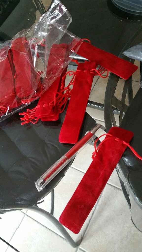 Commande reçue aliexpress - 1