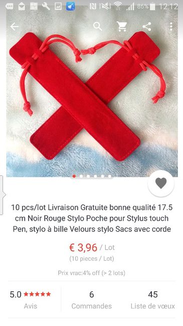 Ali express trop contente - 1