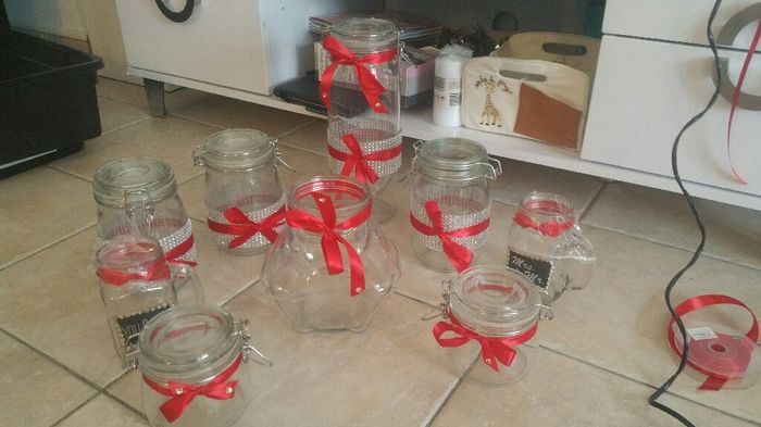A 115 jours du mariage mes déco - 2