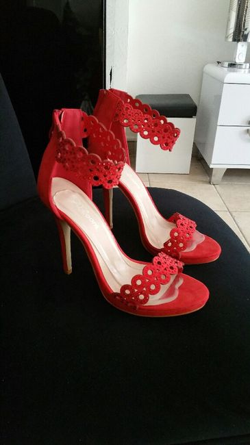Montrez moi vos chaussures 👠 ? - 1