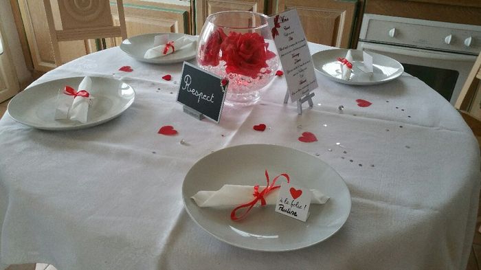 Essai table - 2