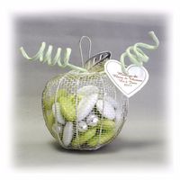 Dragée Pommer Verte