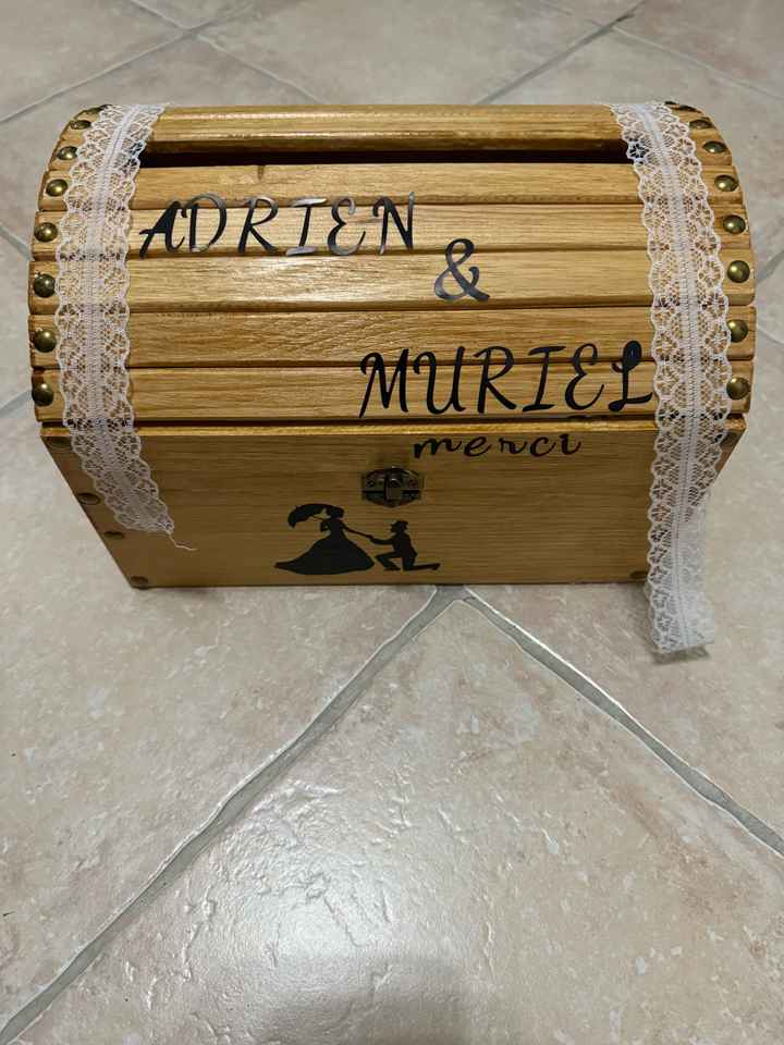 Vol pendant la soirée du mariage - 1