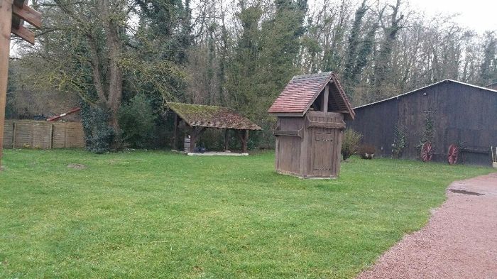 Jolie salle à moins de 1500e ? dans le 60, 77 ou 95 - 2