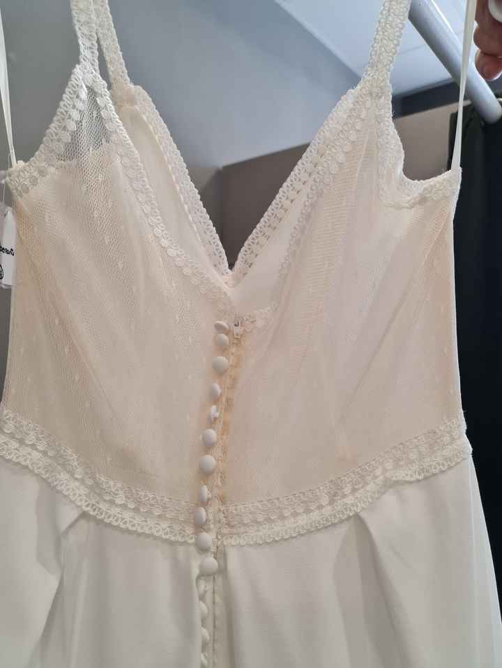 ⚡ Tenue de la mariée - 2