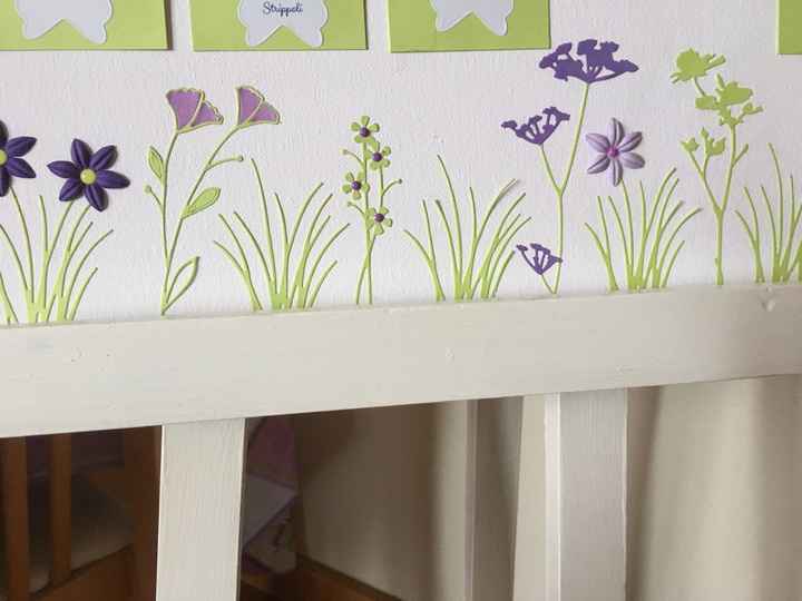 Plan de table : mes escord cards - 5