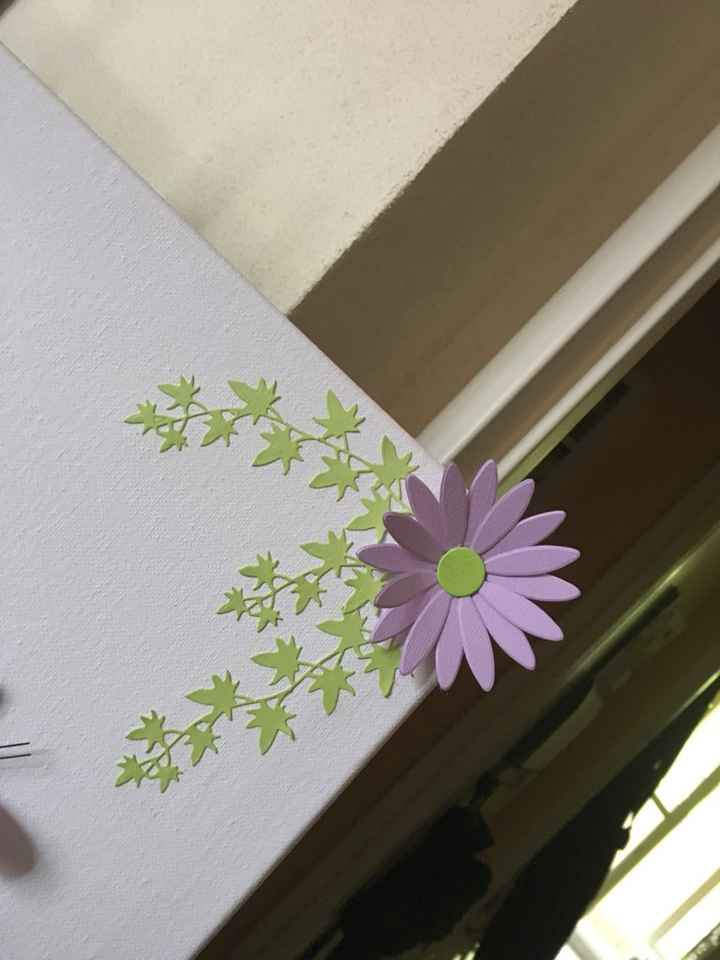 Plan de table : mes escord cards - 7