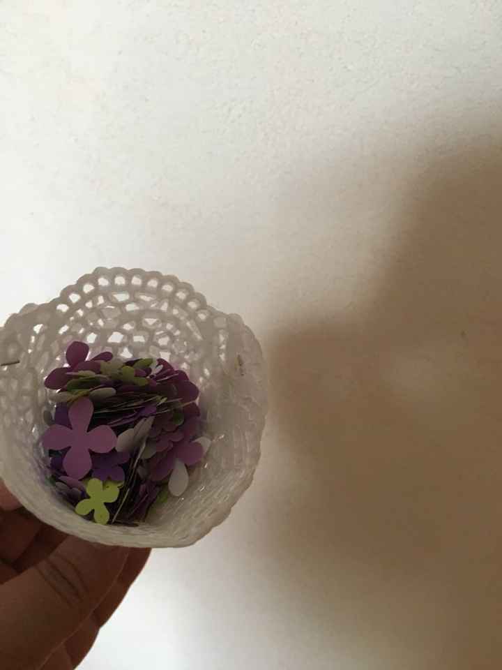 Cornet de confettis - 2