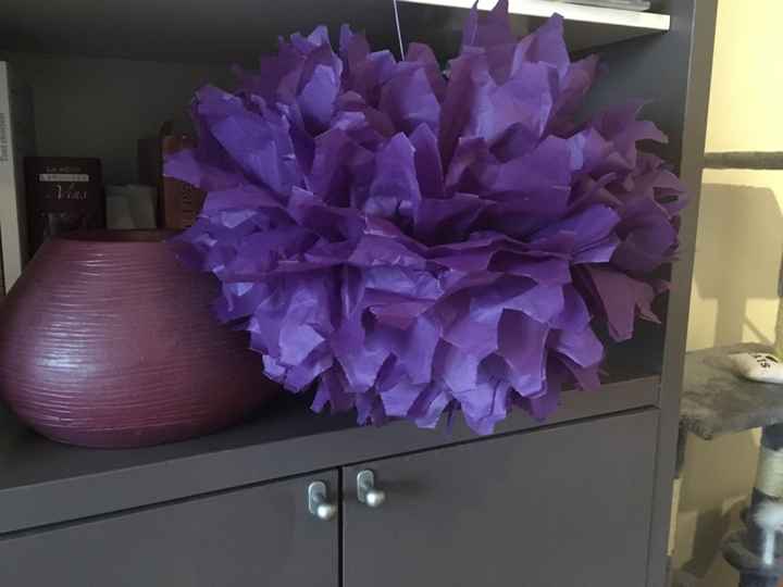 Décoration plafond de la salle - 5