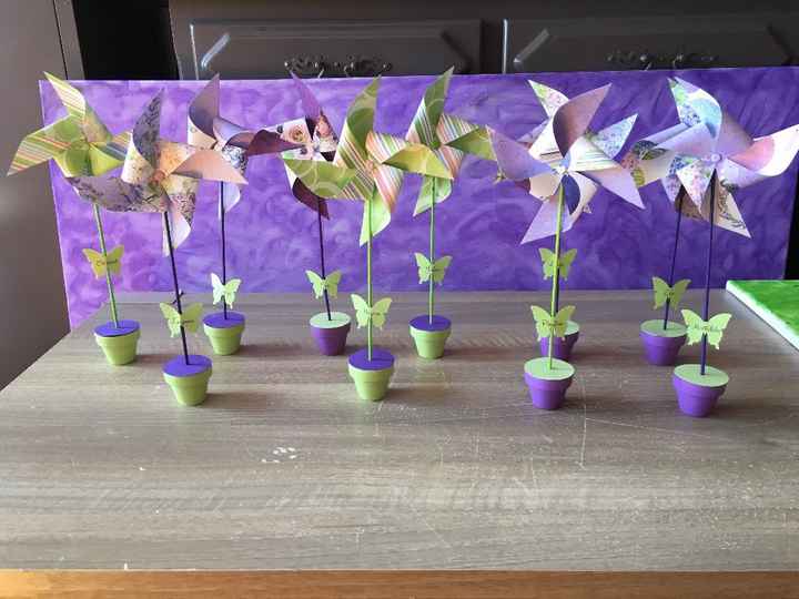 Table des enfants : moulins à vent porte nom