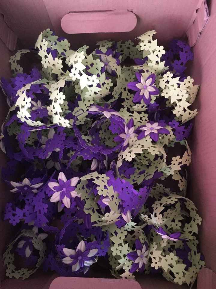 Ronds pour serviettes