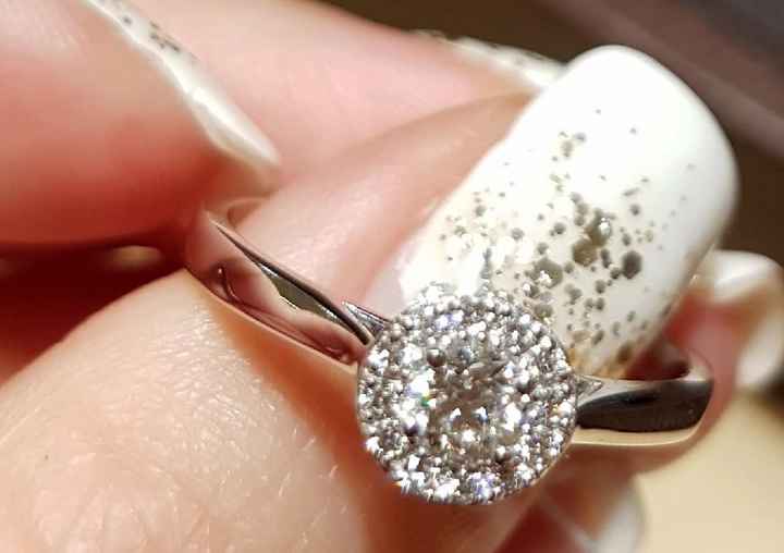 Montrez-moi votre bague de fiançailles #1 - 1