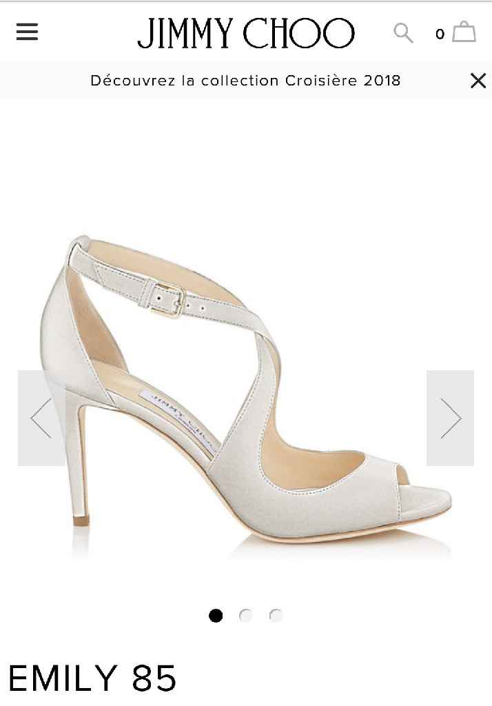  💕Enfin mes chaussures de cérémonie : my Givenchy💕 - 1