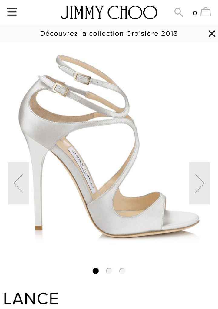  💕Enfin mes chaussures de cérémonie : my Givenchy💕 - 2