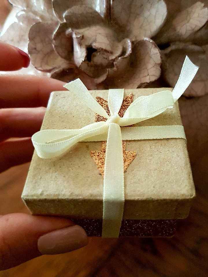  Cadeaux pour demoiselle d'honneur - 1