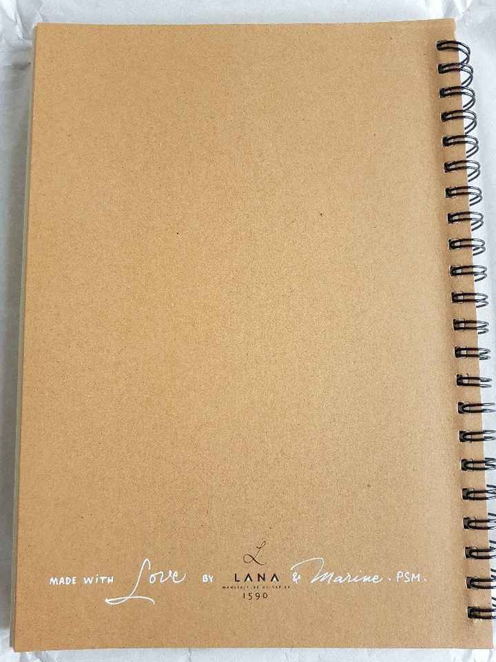 Livre d'or reçu 🤗 - 4