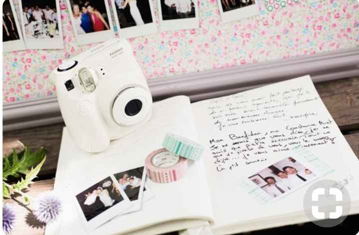 Fujifilm Intax mini 9 dans une boîte ou non?? - 2