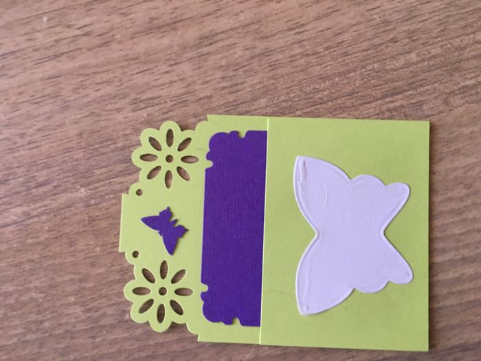 Plan de table : mes escord cards - 8