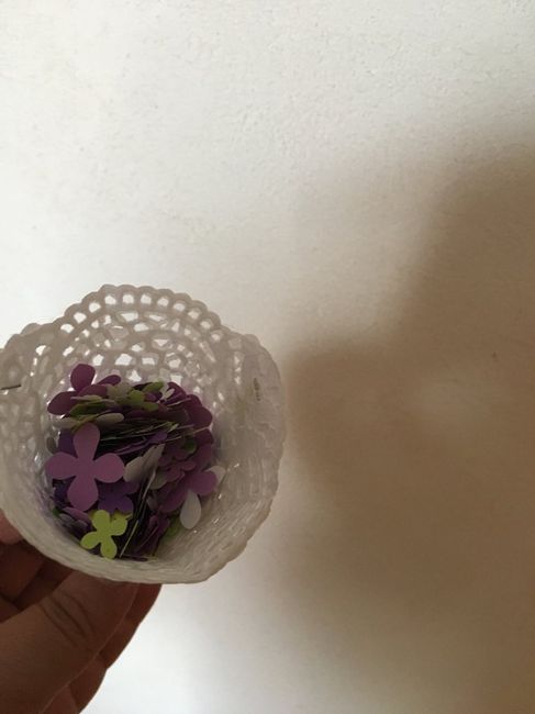 Cornet de confettis - 2